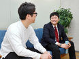 ITソリューション営業（官公庁・大手案件）◆未経験も安心の充実研修あり／年休125日／リモートあり2