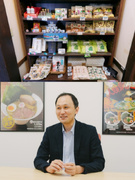 営業◆一風堂・信州そば商品を担当／インセン最大年150万円／残業月20h以下／創業77年の安定企業1