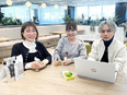 ECサイト運営（未経験歓迎）◆残業月10h／ネイル・髪型・服装自由／恵比寿駅徒歩3分／年休120日3