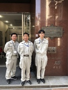 自社ビルの設備管理◆経験者は優遇／管理するのは1棟のみ／残業・当直ほぼなし／創業70年以上の安定企業1