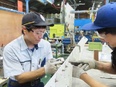 飛行機・ヘリコプターの製造スタッフ◆部品の組み立てを担当／未経験歓迎／土日祝休／年3回の長期連休あり3