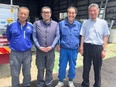 作業スタッフ（重量品専門技術者）◆月収30万円～／日本通運のパートナー企業3