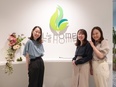 営業サポート事務（未経験歓迎）◆中目黒で働く！完全週休2日／基本定時退社／ネイル・髪型・髪色自由2