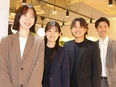 Wi-Fiレンタルサービスの法人営業◆年間休日127日／土日祝休み／インセン+利益配当金3