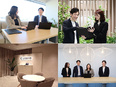 カスタマーサクセス（未経験歓迎）◆月給40万円～／年休120日～／残業少なめ／社員食堂あり3