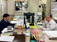 ルート営業（未経験歓迎）◆真空技術と顧客を繋ぐ／1932年設立の老舗企業／残業少なめ／定着率9割以上3