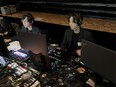 空間演出エンジニア（未経験歓迎）◆講演会やライブツアーなど幅広い案件を担当／基礎から育成／賞与年2回2