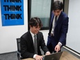法人営業（未経験歓迎）◆月給35万円～／インセン有／月給100万超えも！／AIで稼げる営業2