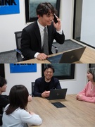 法人営業（未経験歓迎）◆月給35万円～／インセン有／月給100万超えも！／AIで稼げる営業1