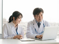 医療システムの運用サポート（電子カルテなど）◆17時定時／月収例26万円以上／転勤なし／社宅手当有3