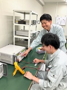 計測器の校正サービスエンジニア（未経験歓迎）◆年休124日／土日祝休み／昨年度賞与5.5～6ヶ月分1