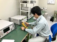 計測器の校正サービスエンジニア（未経験歓迎）◆年休124日／土日祝休み／昨年度賞与5.5～6ヶ月分2