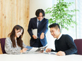 企画営業◆土日祝休み／月給28万円～／年休125日／昇給4回／Web面接1回のみ／設立以来、黒字経営2