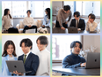 ITエンジニア◆前職給与保証／リモート9割／年休130日／還元率80％超／創業から離職率2%3