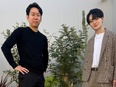 法人営業◆AIソリューションの提案／年休120日／月給25万円～／昨対比180%成長／未経験可3