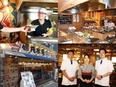 店舗運営スタッフ◆1年で月収32.6万円可／入社祝い金30万円／上場企業／土日も休める2