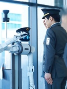 セキュリティスタッフ（最新ロボットを活用）◆未経験歓迎／出勤は月11回／自由時間は多く、負担は少ない1