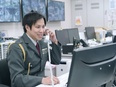 セキュリティスタッフ（最新ロボットを活用）◆未経験歓迎／出勤は月11回／自由時間は多く、負担は少ない2