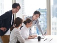 事務スタッフ（文字入力などシンプル業務）◆大手・優良企業で働く／年休124日／産育休実績100名～2
