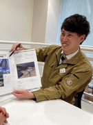 ルート営業（独自補修工法などを提案）◆ノルマ無し／年休126日／高速道路の維持工事を手がける会社1