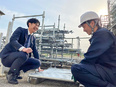 ルート営業◆業界シェアトップクラス／既存顧客中心／安定の上場企業／年間休日123日／未経験者も活躍中3
