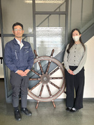 通関事務◆残業月10～20時間以下／年間休日122日／昨年度賞与1～6ヶ月分／通関士の資格を取得可能1
