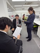 新規開発営業（未経験OK）◆土日祝休み／年間休日120日以上／定時退勤可／創業69年1