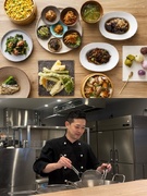 ホテルレストランの店舗運営スタッフ（未経験歓迎）◆15時退勤／赤坂勤務／前泊あり／月残業10時間以下1