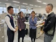 ルート営業（未経験歓迎）◆年休124日／残業5h／60年以上賞与支給／平均勤続16年／食事補助あり3
