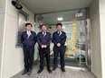 ルート営業◆未経験歓迎／賞与年3回／家族手当、住宅手当など福利厚生が充実！3