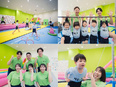 子ども向け体操教室のインストラクター（未経験OK）◆月給30万円～／残業ほぼなし／有休消化率約7割！2
