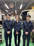 金型の製造スタッフ◆未経験からモノづくりのプロへ／子ども未来手当で社員の家族も応援／残業月15h以下1
