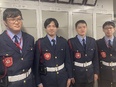 警備スタッフ◆渋谷スクランブルスクエアなど東急の有名施設を守る／初めての正社員歓迎／室内＆座り仕事有2