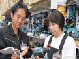 工具専門店の店舗運営スタッフ◆残業月平均7h／年休116日／定着率95％／プライム上場DCMグループ2