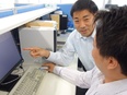 事務スタッフ（幹部候補）◆残業月10時間以下／賞与年2回／定着率97％以上2
