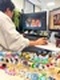 カプセルトイのデジタル原型師（商品企画も担当）◆自社オリジナル商品／土日祝休／残業月15h／経験不問