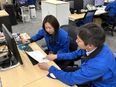 管理部門スタッフ（未経験歓迎）◆プライム上場グループ／賞与年2回／原則残業なし／家族手当・住宅手当3