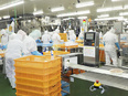 麺工場の製造管理スタッフ（大手コンビニ向け製品を担当）◆昨年度賞与3回・50年以上連続支給3