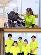 介護スタッフ（未経験歓迎）◆残業なし／定着率90％以上／退職金制度あり／資格取得の費用を法人が負担1