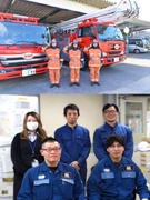 防災警備スタッフ◆未経験歓迎／賞与実績4.44ヶ月／有休取得率90％～／ENEOSグループの安定基盤1