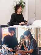 SNS運用ディレクター◆年間休日125日／土日祝休み／副業OK／賞与年2回／リモートOK1