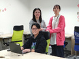 障がい者の就労支援トレーナー（福祉業界未経験OK）◆実働7時間／キャリアアップ可／朝10時出勤2