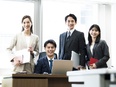 社宅・寮の仲介営業（未経験歓迎）◆法人専門／土日祝休／月給30万円以上／月残業10h／成約率80%超2
