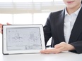 社宅・寮の仲介営業（未経験歓迎）◆法人専門／土日祝休／月給30万円以上／月残業10h／成約率80%超3