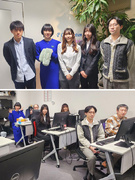 ITエンジニア◆4ヶ月間は研修のみ／月給24万～・給食無料／社内Bar有／年休123日＋特休6日以上1