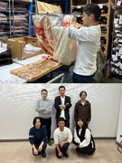 Web着物レンタルの物流管理（未経験歓迎）◆現場での生産管理や企画を担う／残業月15h以内／服装自由1