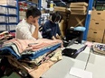Web着物レンタルの物流管理（未経験歓迎）◆現場での生産管理や企画を担う／残業月15h以内／服装自由2