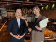 レストランレセプションの統括スタッフ◆オペレーション構築やチームのマネジメントを担当／新規立ち上げ2