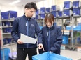 医薬品の配送ドライバー◆東証プライム上場グループ／夜勤ナシ／年休124日／昨年賞与4ヶ月／土日祝休み3