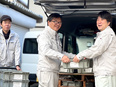 水道メーターの取り換えスタッフ◆賞与2回＋決算賞与は5年連続支給中！／定着率90％以上／西宮・姫路2